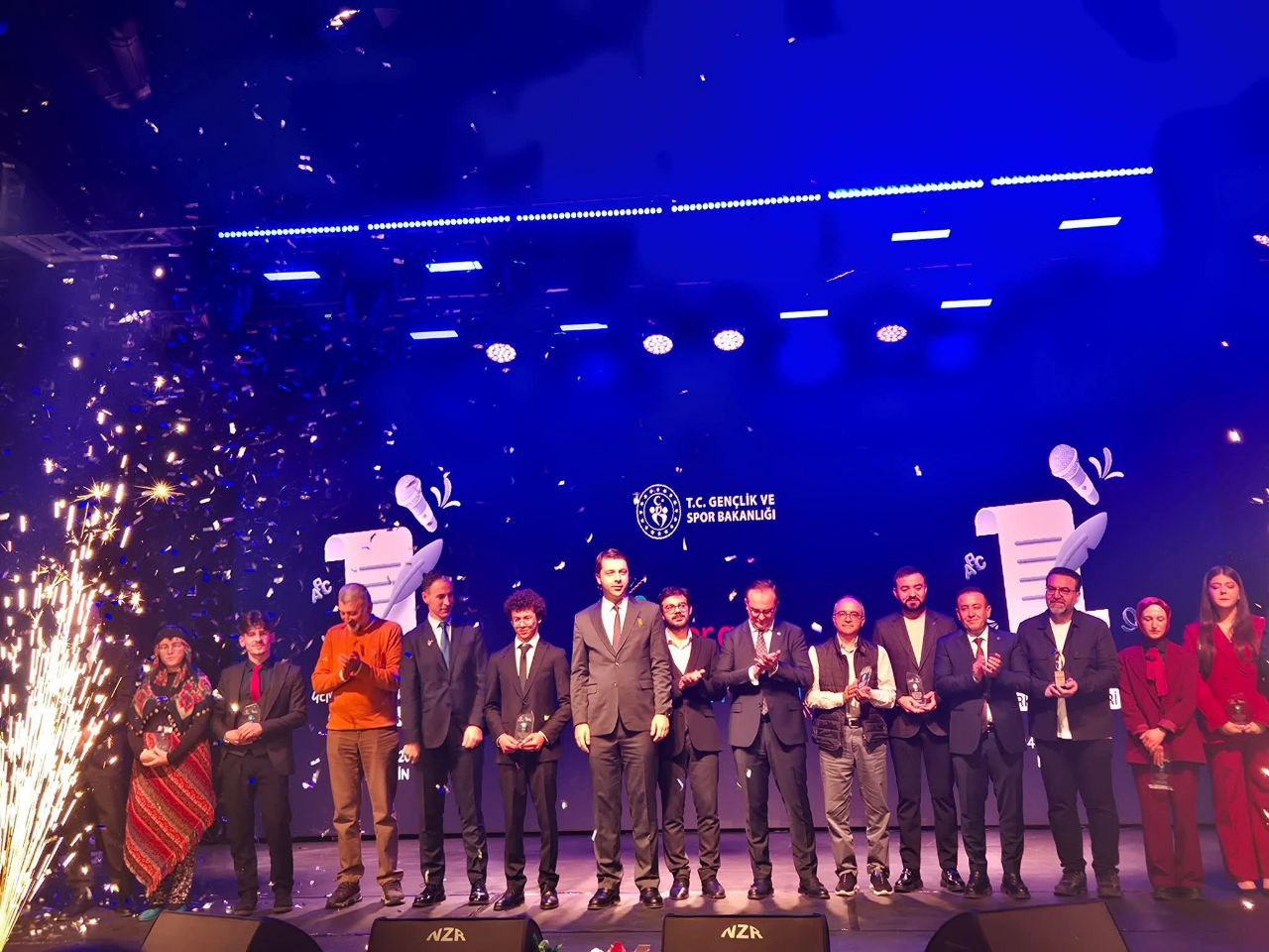 Rizeli Gümüşhane Üniversitesi öğrencisi Türkiye 3.’sü oldu1