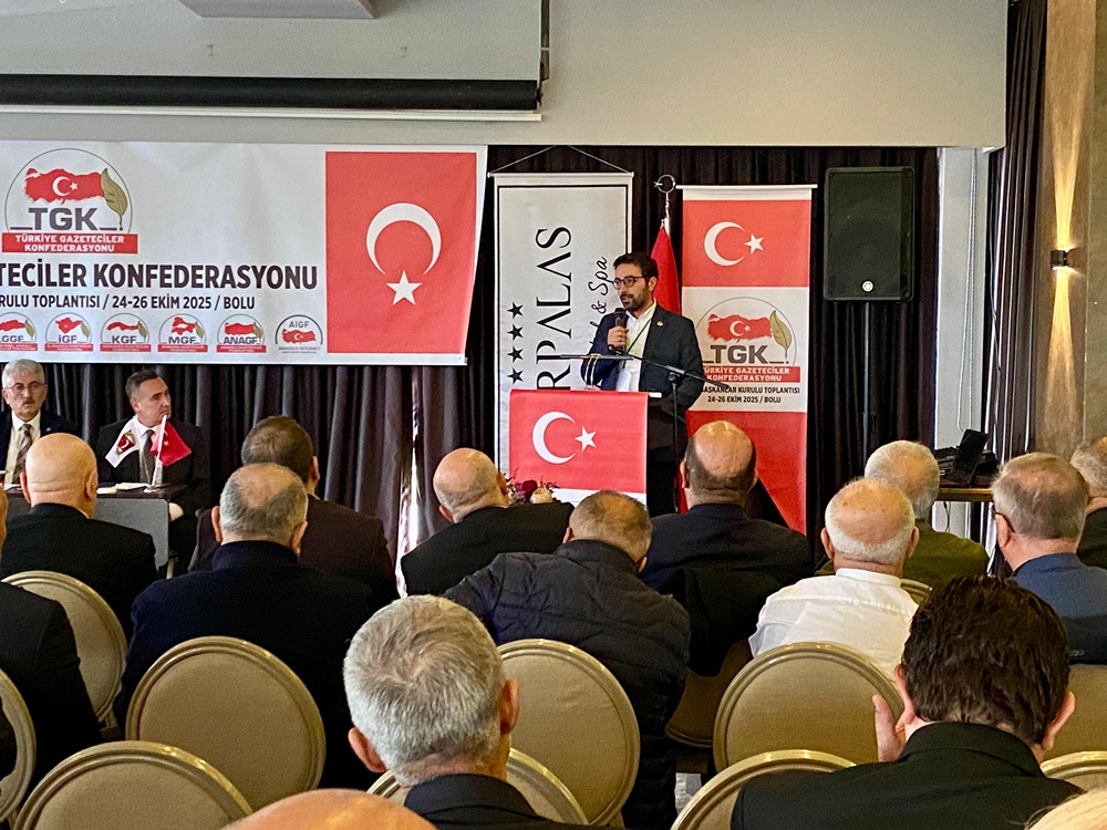 Manisa Gazetecilerin Bolu’daki Tkg Çıkartması