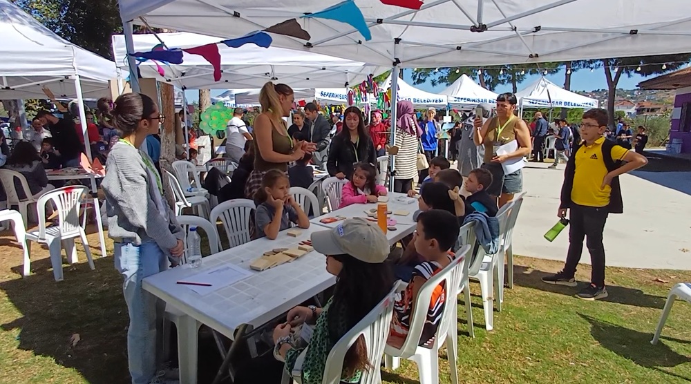 Seferihsar Çocuk Festivali1