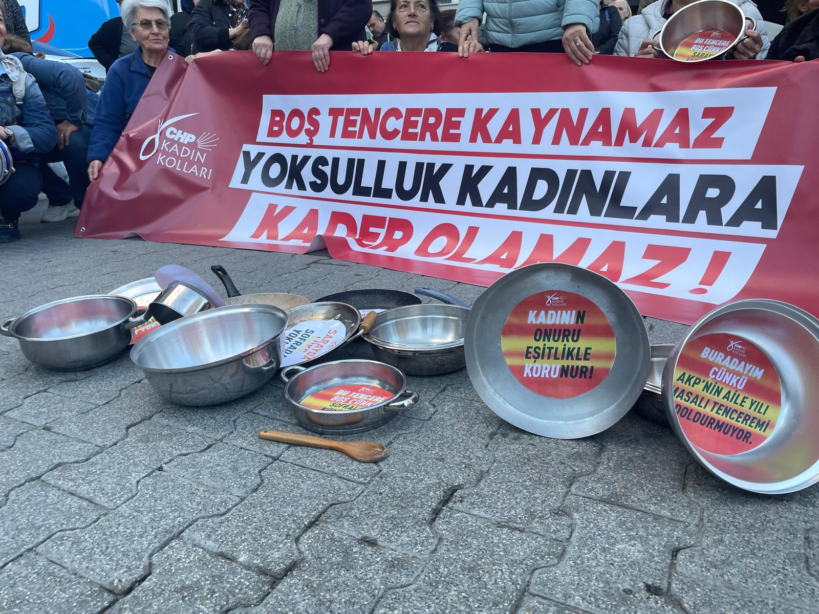 Yoksulluğun Bile Cinsiyeti Var 2