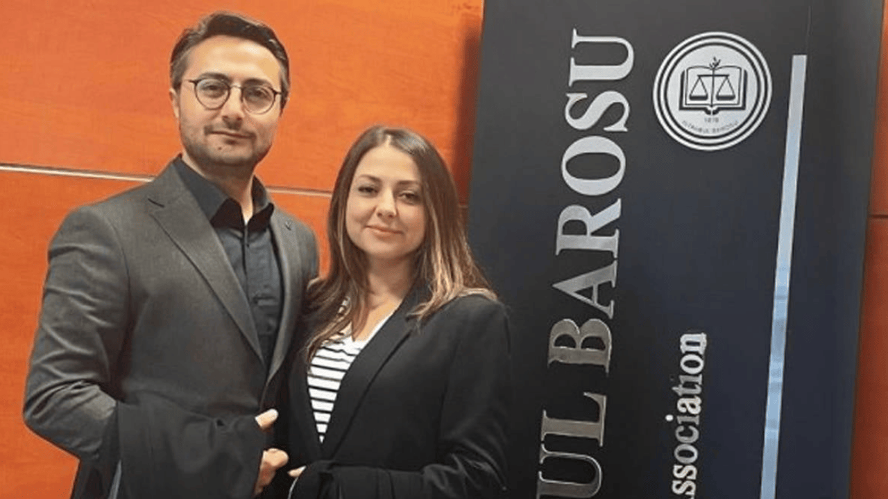 Avukat Gülbahar Yılmaz Ve Eşi Avukat Ömer Çakırgöz