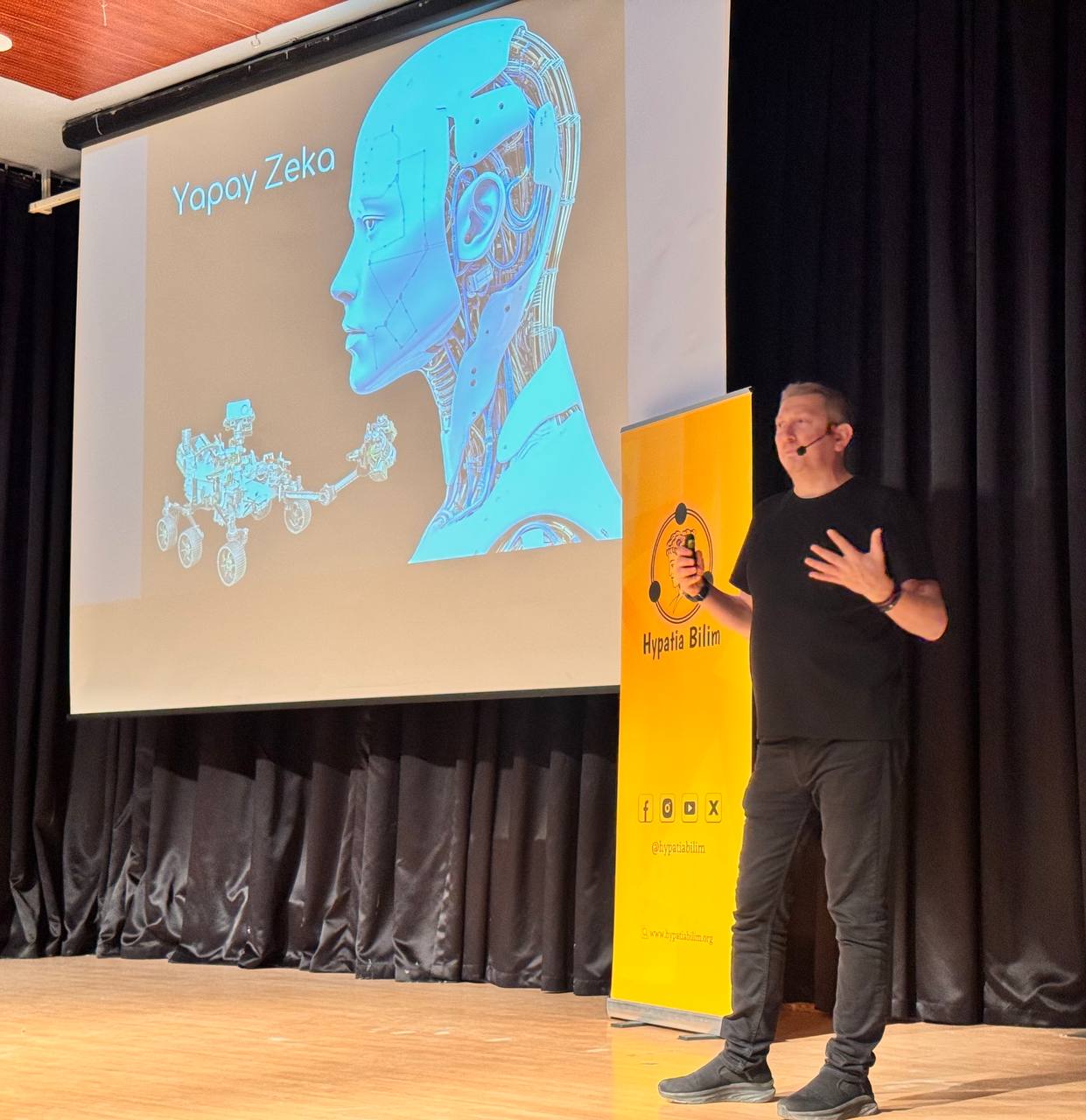 Dr.umut Yıldız Hypatia Buluşması Seferihisar