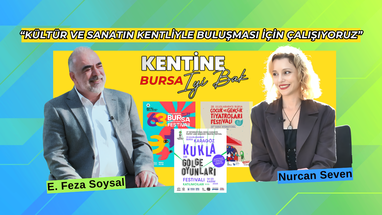 Kentine İyi Bak Bursa Emre Faza Soysal