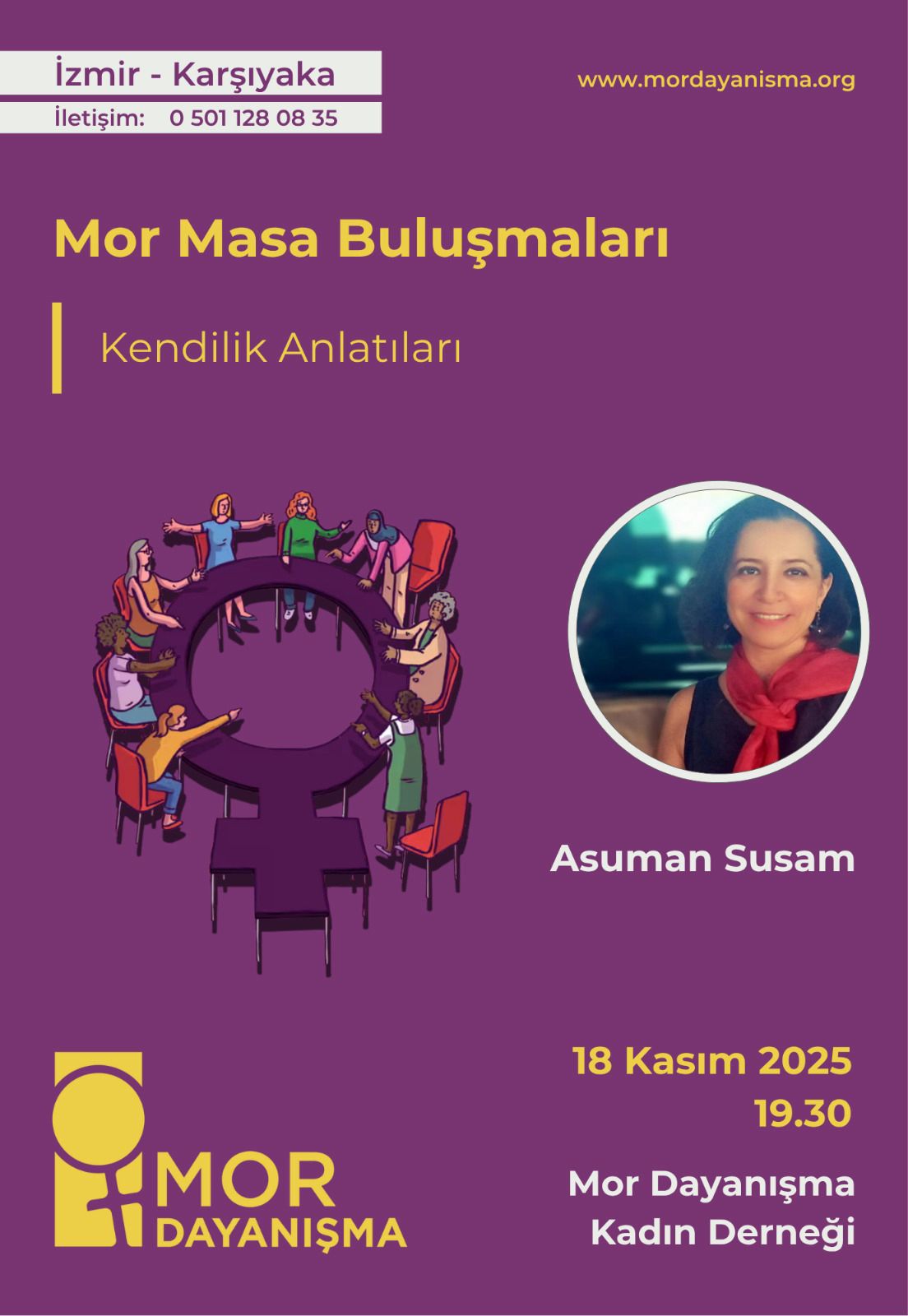 Mor Masa Buluşmaları