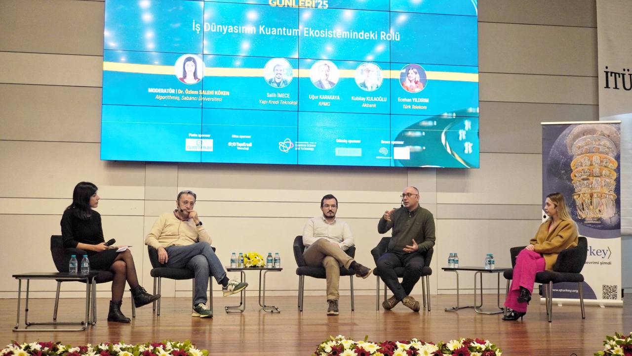 Qtürkiye Kuantum Günleri (2)