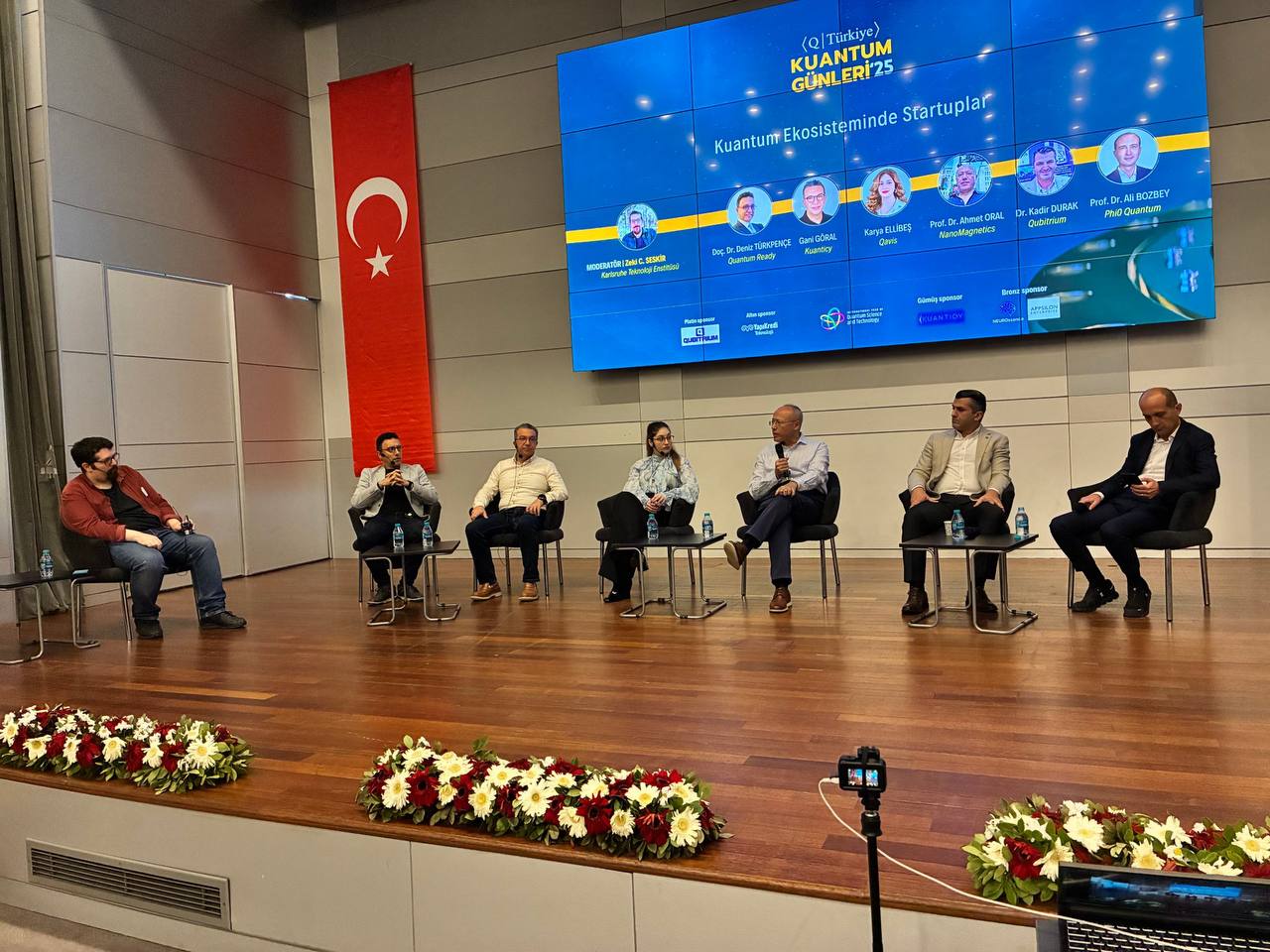 Qtürkiye Kuantum Günleri (3)