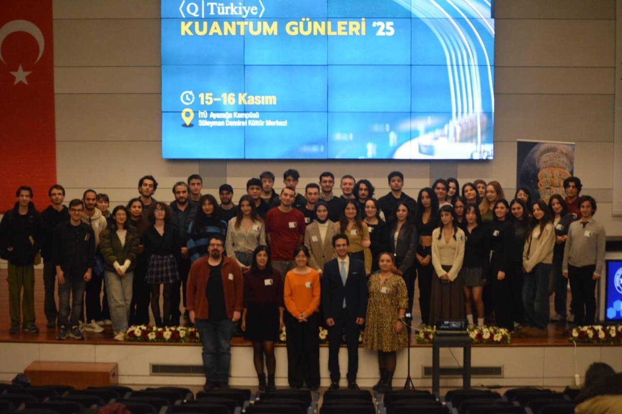 Qtürkiye Kuantum Günleri (4)