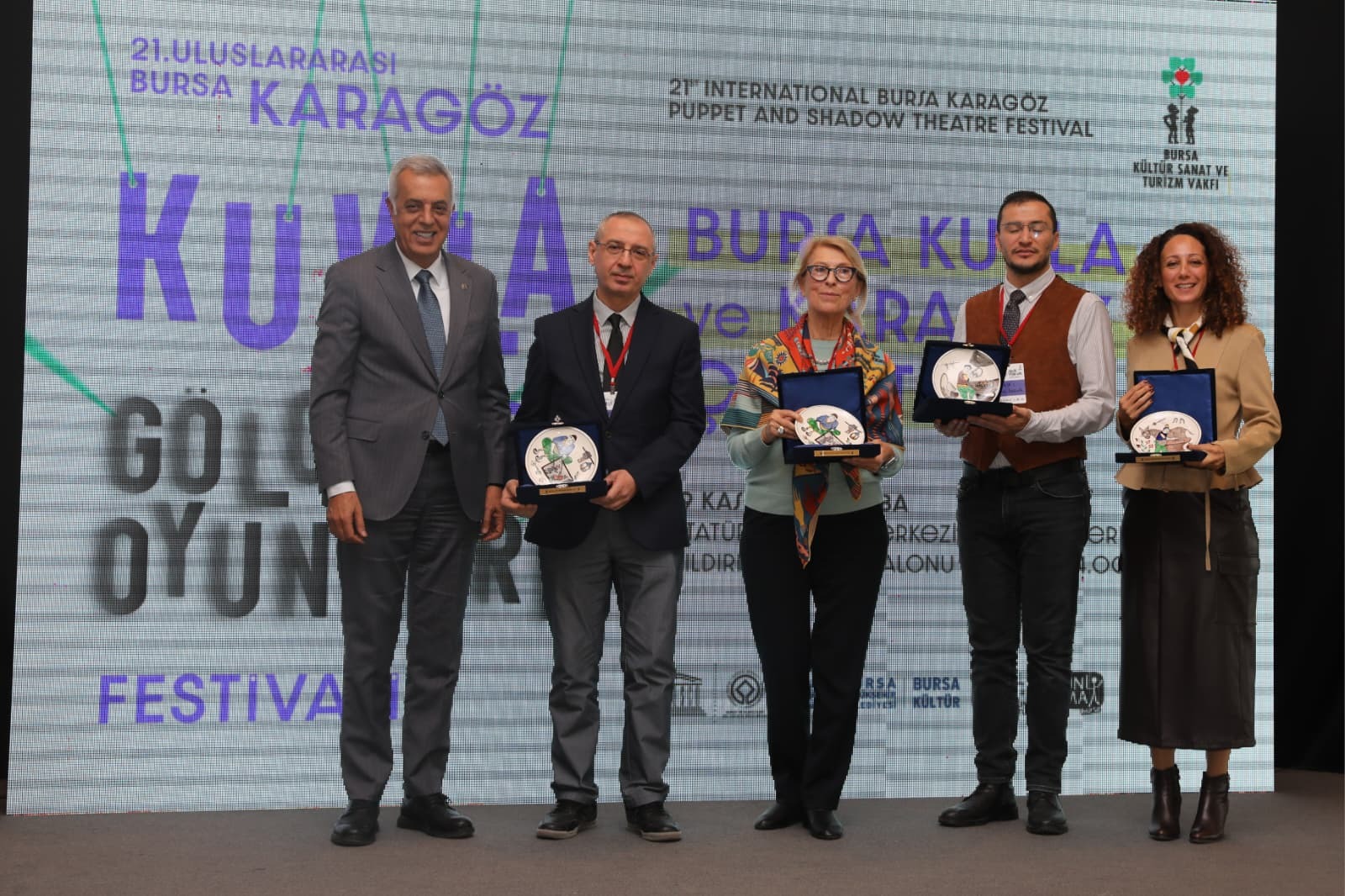 Uluslararası Karagöz Kukla Ve Gölge Oyunları Festivali 2