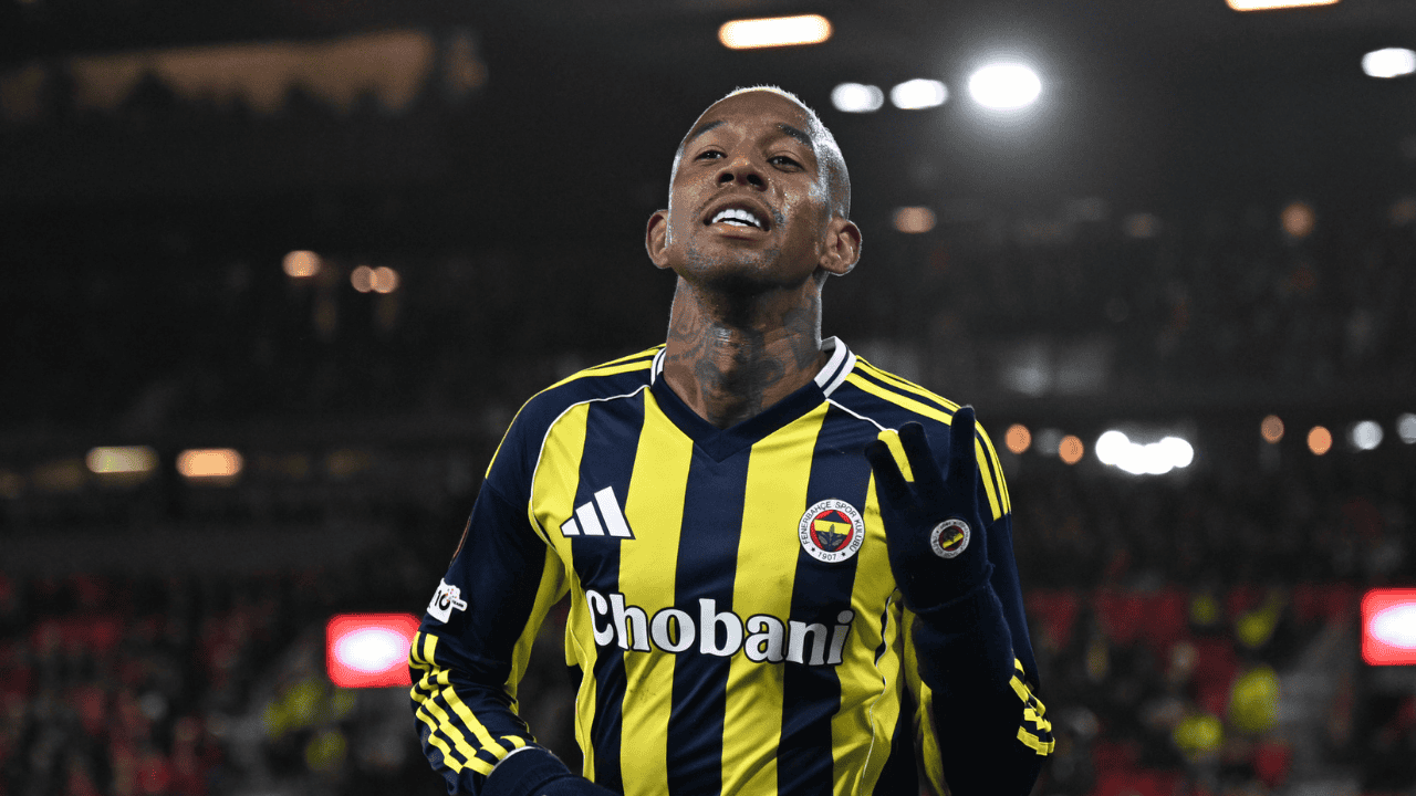 Talisca'dan hat-trick şov: Fenerbahçe Brann'ı 4-0 mağlup etti