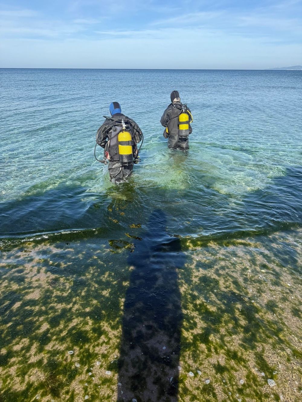 Bursa Büyükşehir Belediyesi Marmara Denizi'nin Ekolojik Yapısını Inceliyor