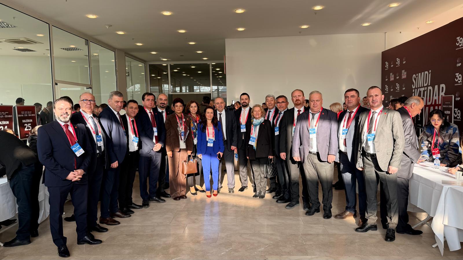 Chp’li Başkan Özalper’den “Hem Manisa’da Hem Türkiye’de Iktidar” Vurgusu (2)