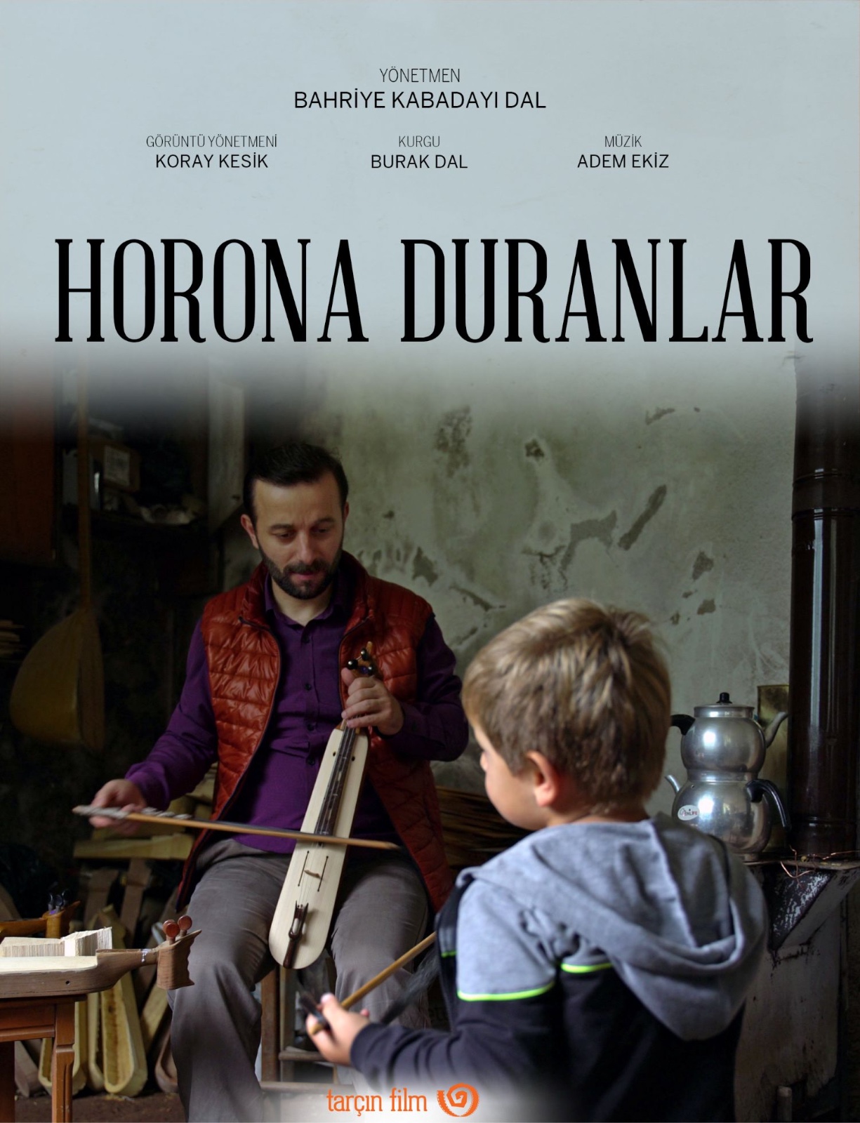 Horona Duranlar Belgeseli Trabzon Film Festivali'nde Izleyiciyle Buluştu