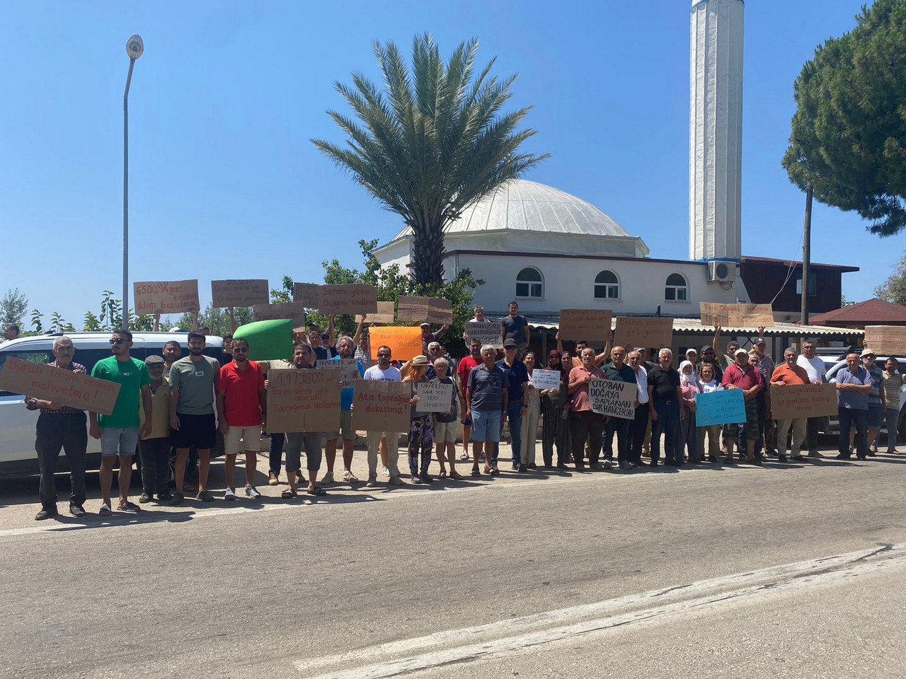 Kaş Çevre Derneği Kamuoyundaki Yanlış Algıya Düzeltme; Finike–Demre Yolu Bu Çed Projesine Dahil Değil