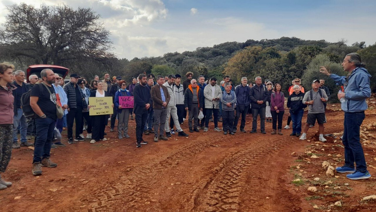Kaş Limanağzı Için Uyarı Eko Turizm Adı Altında Betonlaşmanın Önü Açılıyor