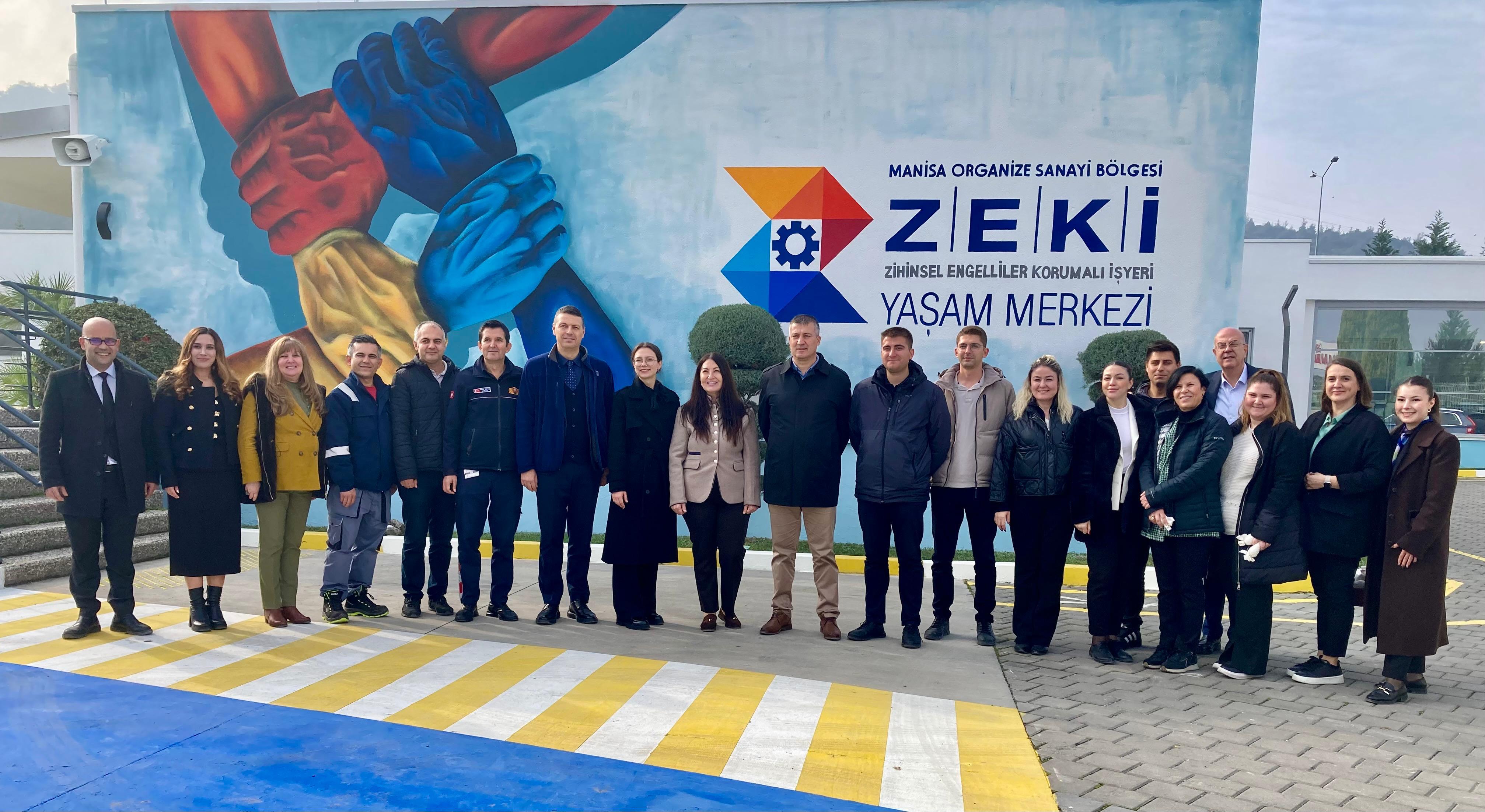 Manisa Dünya Engelliler Günü