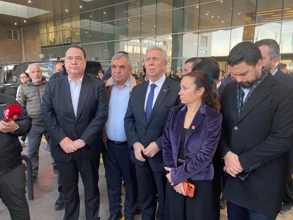 Mansur Yavaş Manisa