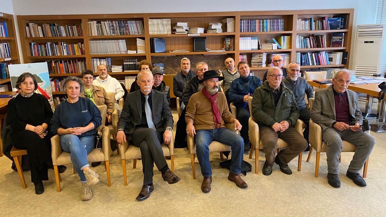 Ordu'da Çevre Protestosu