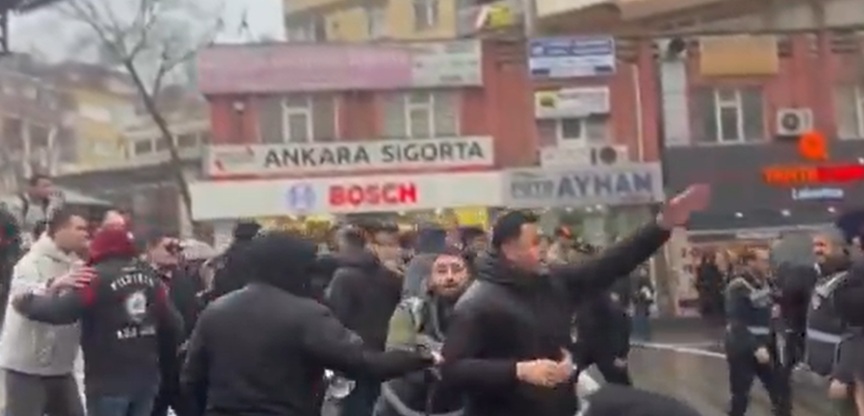 Bursa Saldırı Girişimi