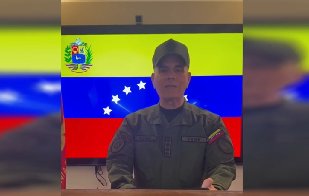 Venezuela Savunma Bakanı