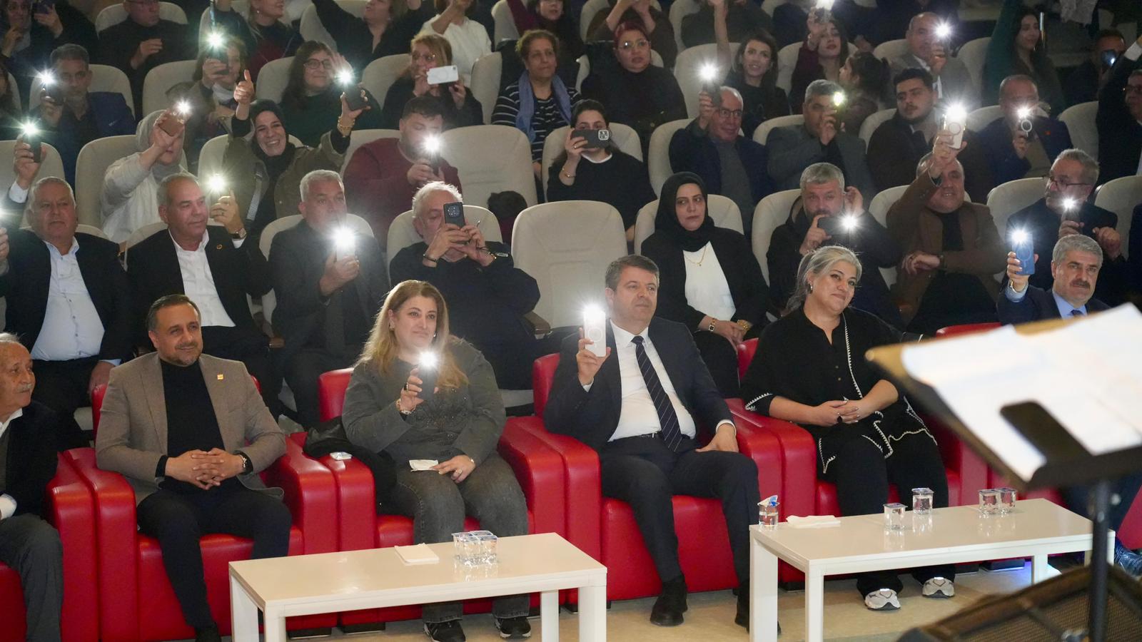 Adıyaman'da Kahtalı Mıçe Vefatının Birinci Yılında Anıldı