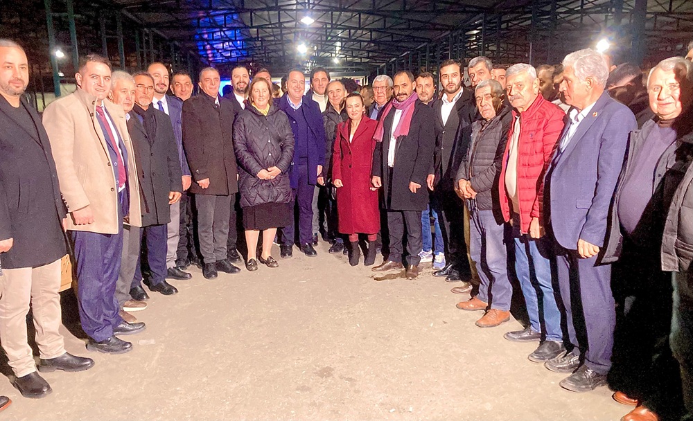 Selendililerin Ender Kaya Anısına Iftar Yemeği Verdi 1