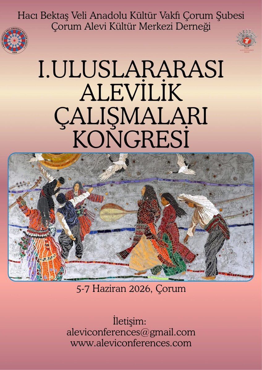 Alevilikte Uluslararası Buluşma Çorum’da