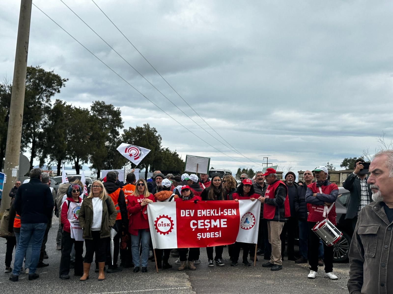Dev Emekli Sen-1