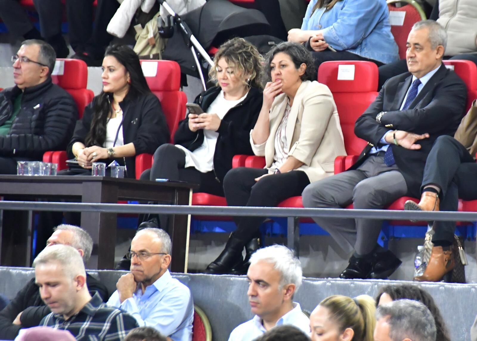 Didem Özel, Fahri Aktaş, Destan Blugay