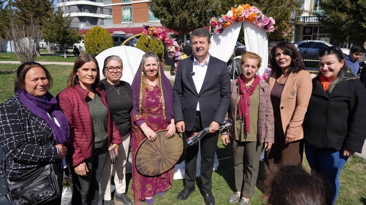 Kente Kadın Danışma Merkezi Kazandırıldı