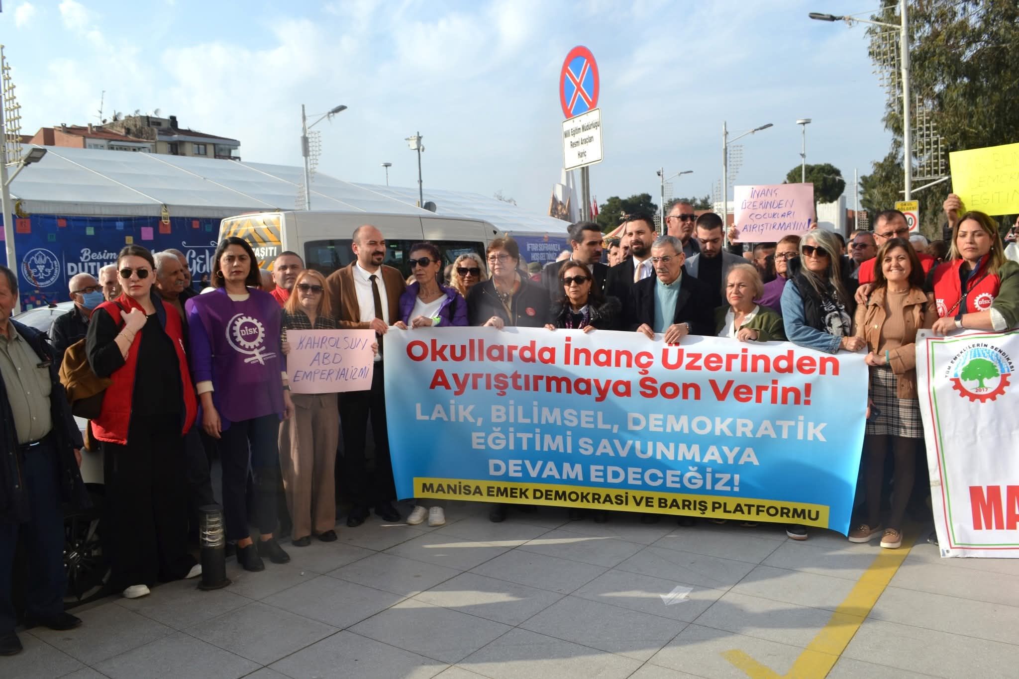 Manisa Emek, Demokrasi Ve Barış Platformu