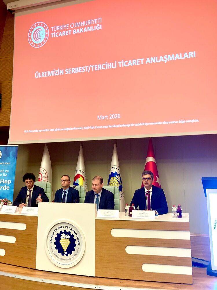 Pan Avrupa Akdeniz Tercihli Menşe Kuralları Eğitimi