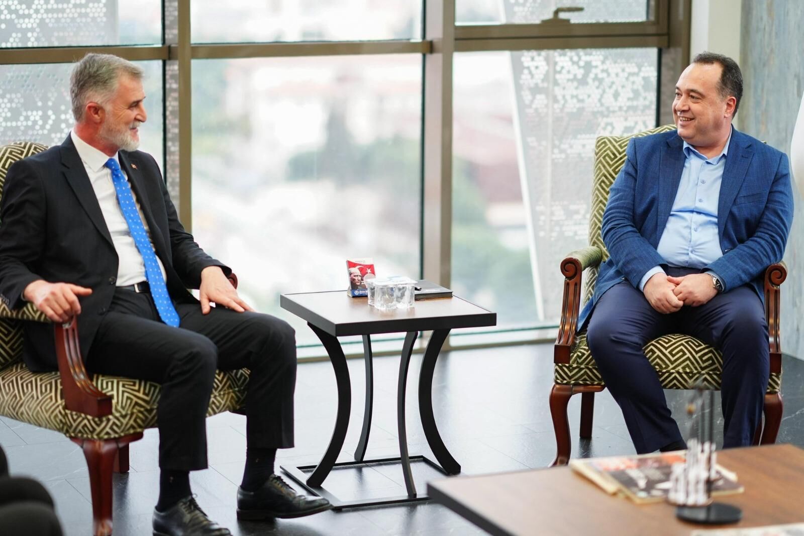 Türkiye’deki Toplu Taşımacılığın Kalbi Manisa’da Attı (2)