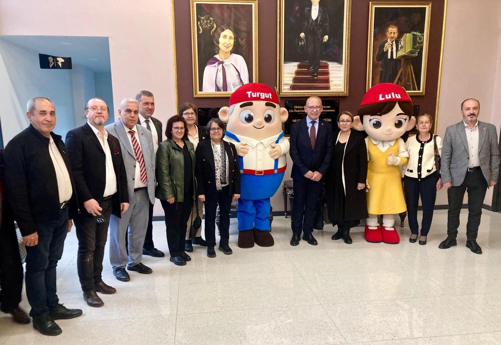 Bundan Sonra Turgutluluların Yaşamında ‘Turgut Lulu’ Olacak…