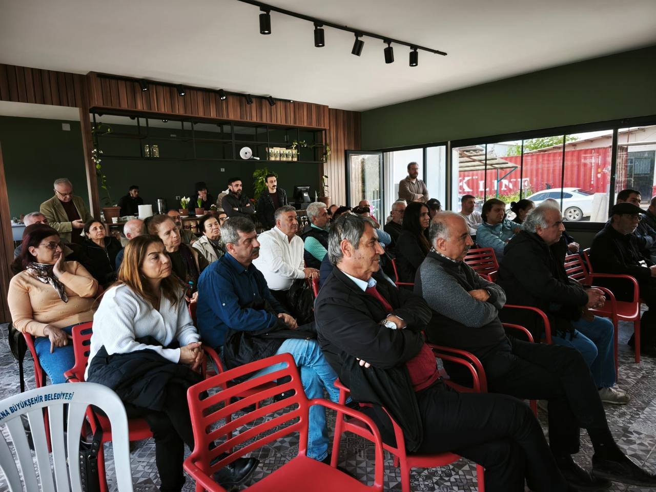 Hatay’da Medya, Hukuk Ve Savaş Gündemi Masaya Yatırıldı