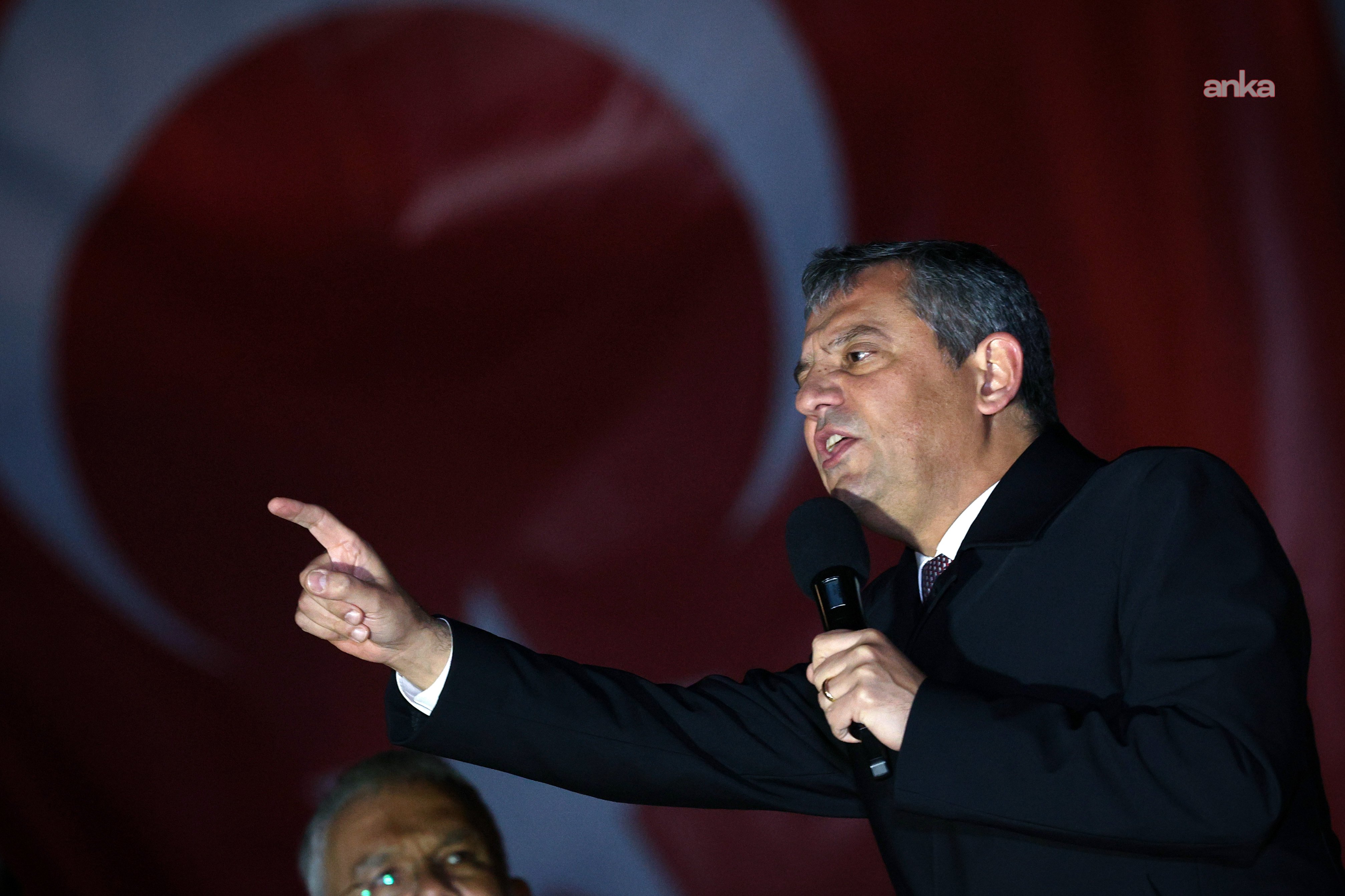 Özgür Özel Bursa'da