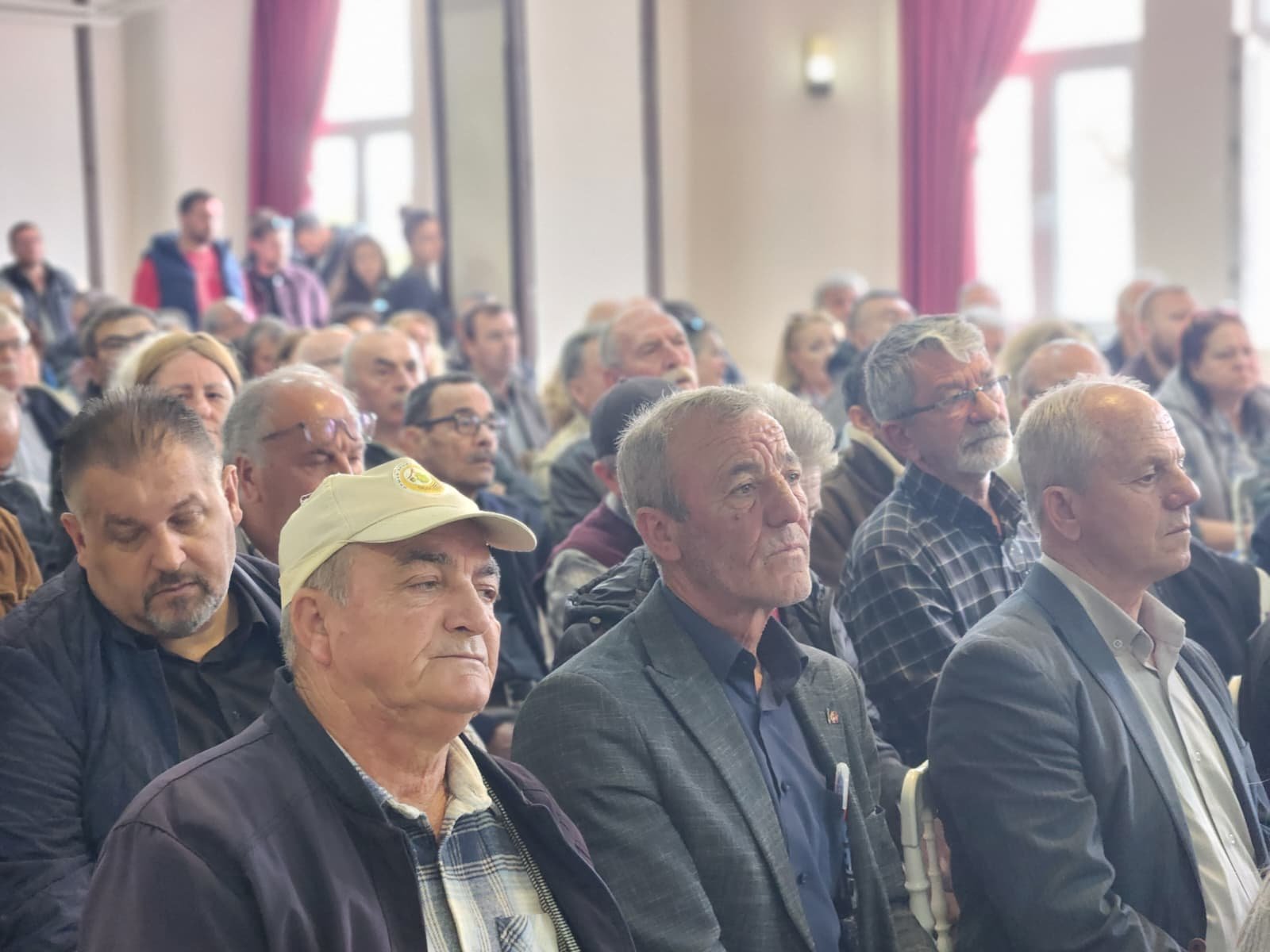 Trakya'da Nükleer Santrale Hayır Sesleri Yükseldi (3)