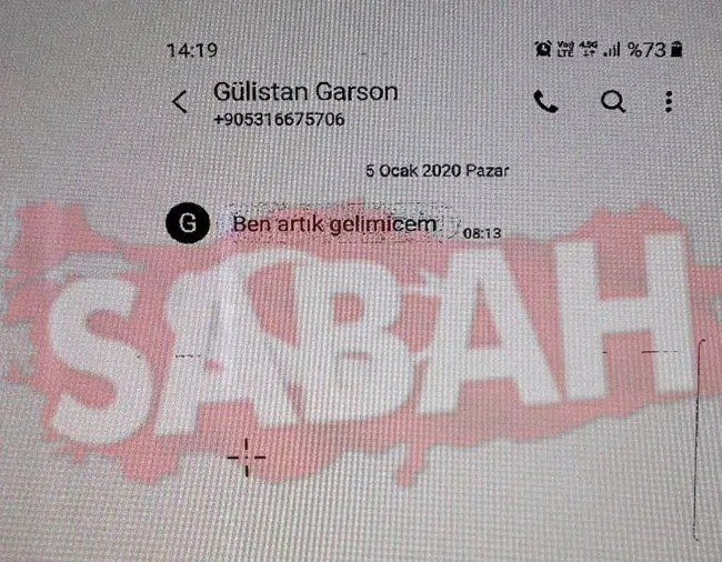 Gülistan Doku Mesaj